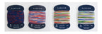 Daruma - Fine Sashiko Thread in Variegated colour 402 - Shaved Ice