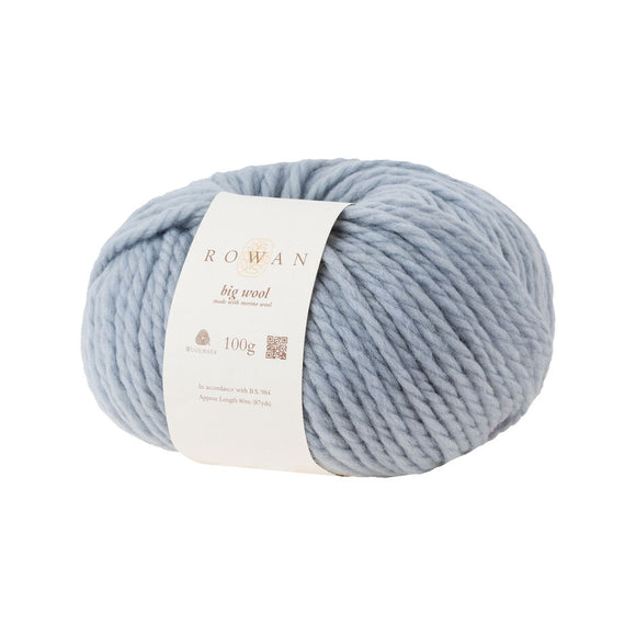 Rowan - Big Wool 100% Merino Super Chunky