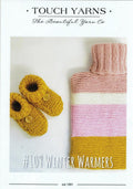 Touch Knitting Pattern - 109 Winter Warmers in 8-Ply / DK