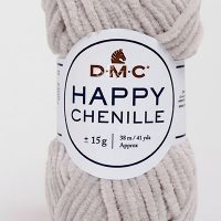 DMC Happy Chenille Mini-balls - 4-ply / fingering