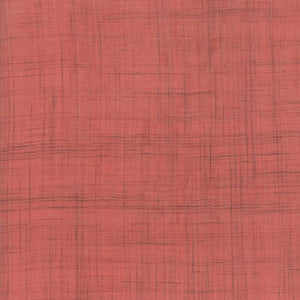 French General Silky Woven Collection - Rose