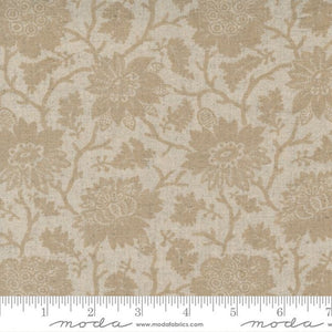 French General La Vie Boheme Collection - Mochi Linen in Oyster
