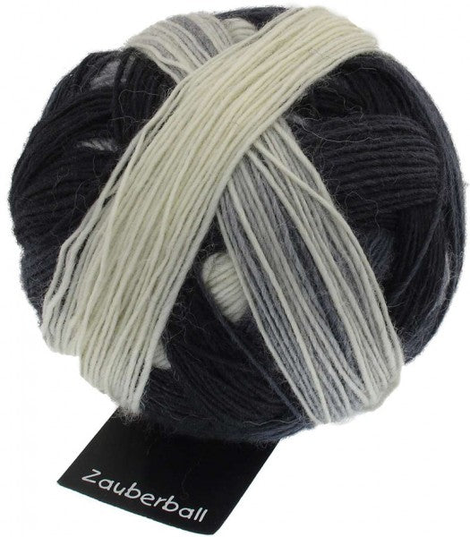 Zauberball Sock - Wool/Nylon/Polyamide - 3-ply / Light Fingering weight