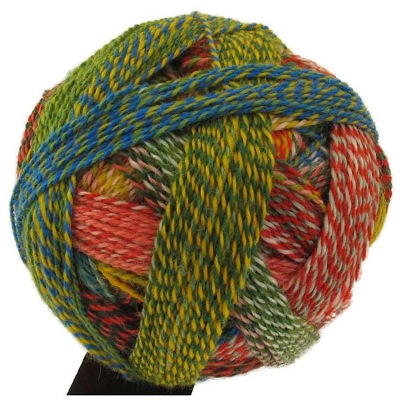 Zauberball Crazy Sock - Wool/Nylon/Polyamide - 3-ply / Light Fingering weight