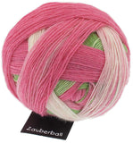 Zauberball Sock - Wool/Nylon/Polyamide - 3-ply / Light Fingering weight