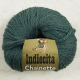 Indiecita Chainette - Alpaca / Merino in 10-Ply / Worsted / Aran weight