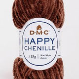 DMC Happy Chenille Mini-balls - 4-ply / fingering