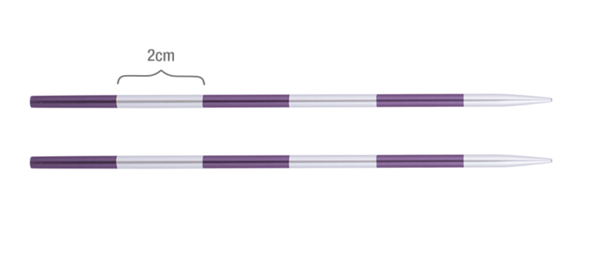 Knitpro - SmartStix Interchangeable Knitting Needle Tips