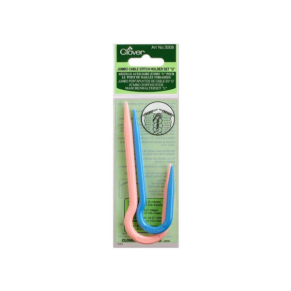 Clover 341 / 3008 - Cable Stitch Holders