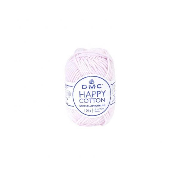 DMC - Happy Cotton Special Amigurumi Cotton in 8-ply / DK