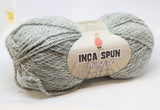 Inca Spun Worsted - Alpaca / Merino 10-Ply / Worsted Weight