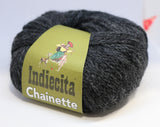 Indiecita Chainette - Alpaca / Merino in 10-Ply / Worsted / Aran weight