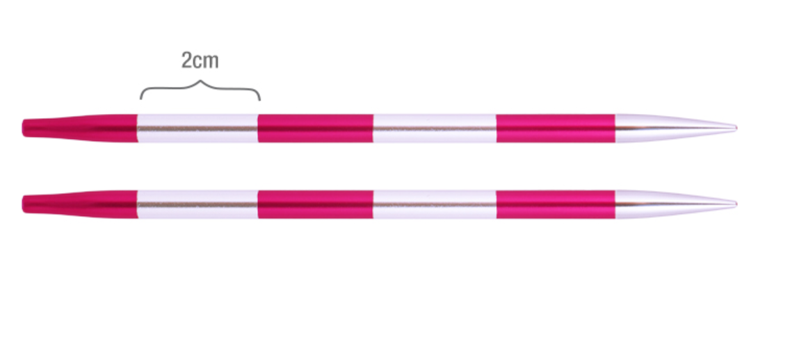Knitpro - SmartStix Interchangeable Knitting Needle Tips