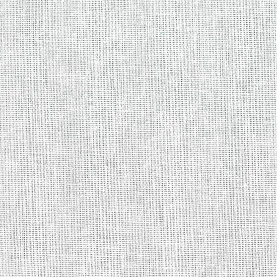 Akita - Solid Linen/Cotton Blender in White