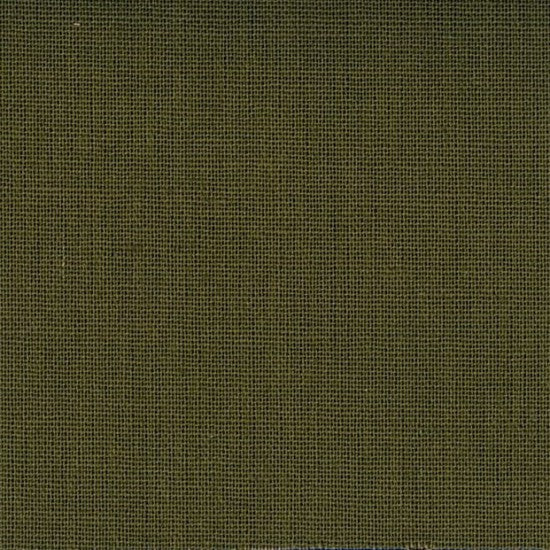 Akita - Solid Linen/Cotton Blender in Olive