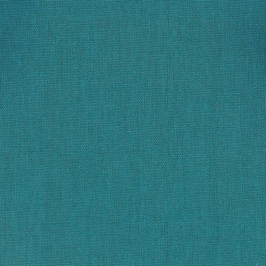 Akita - Solid Linen/Cotton Blender in Teal