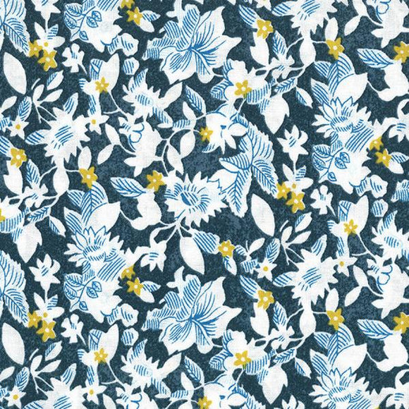 Liberty of London The Artists Home Collection - Niki Wildflower in Darks