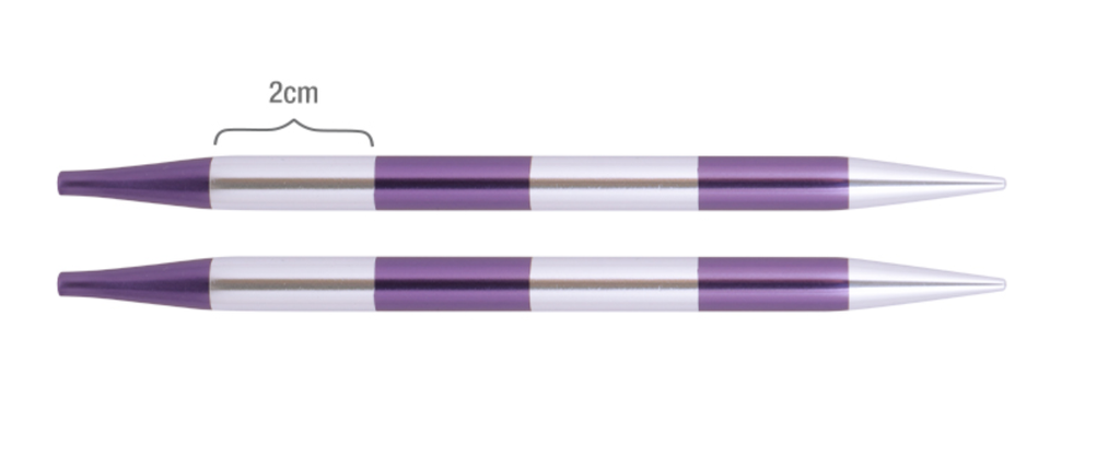 Knitpro - SmartStix Interchangeable Knitting Needle Tips