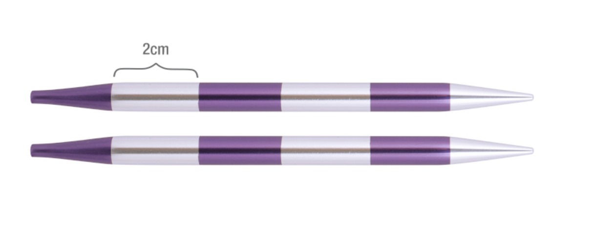 Knitpro - SmartStix Interchangeable Knitting Needle Tips
