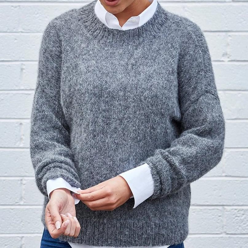 Katia TX700 - Ladies Pullover