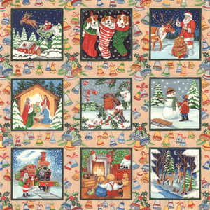 Christmas - Nine Classic Christmas Scenes