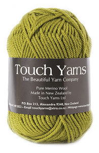 Touch - 100% Merino 8-ply / DK