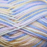 Naturally Classic Print - New Zealand 100% Merino - 4-ply / Fingering