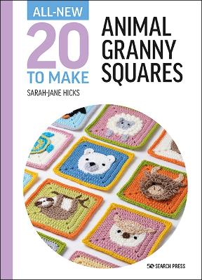 All-New Twenty to Make: Animal Granny Squares