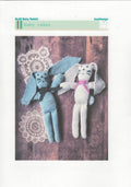 Baby Cakes Knitting Pattern - BC05 Baby Rabbit