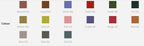 Buttons - Abbey Buttons Nylon Shawl or Coat buttons 29 mm round