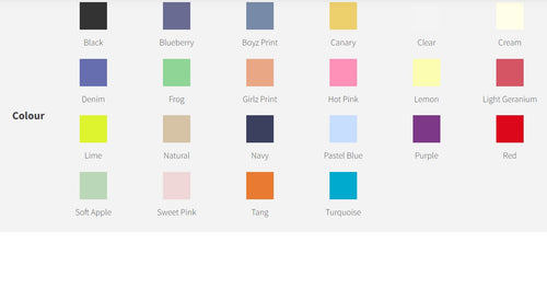 Buttons - Round Polyester 11.5 mm with a slight swirl pattern