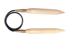 Knitpro - Basix Jumbo Fixed Circular Needles - 100 cm