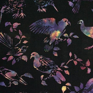 Birds - Midnight colour