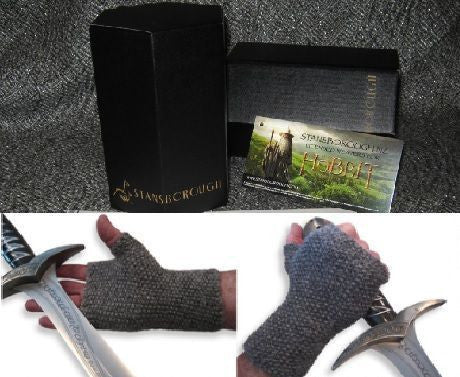 Stansborough - Bofur Fingerless Gloves Kit