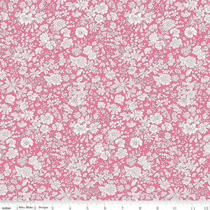Liberty of London Emily Belle Collection - Bright Pink