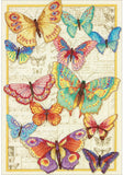 Dimensions Gold Collection Counted Cross Stitch Kit - Butterfly Beauty