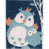 DMC I Can Stitch It Kit for Children & Learners - Filou the Owl