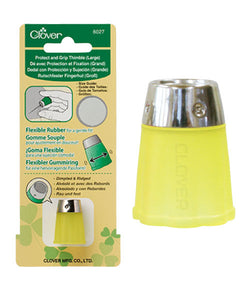 Clover C6207 - Protect and Grip Thimble - Large