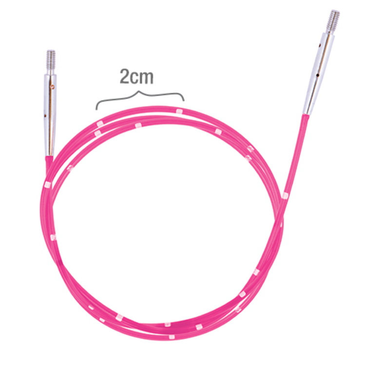 Knitpro - Interchangeable SmartStix Cables and Keys
