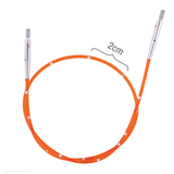 Knitpro - Interchangeable SmartStix Cables and Keys