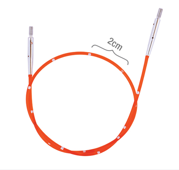 Knitpro - Interchangeable SmartStix Cables and Keys