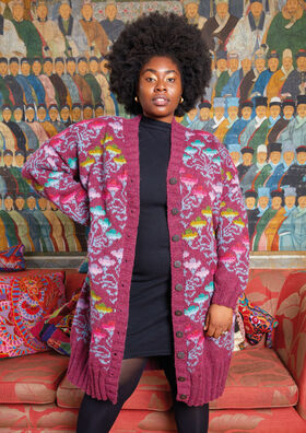 Rowan Say It With Flowers - 8 Knitting Designs from Kaffe Fassett