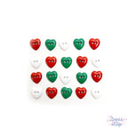 Buttons - Dress It Up Christmas Button Sets