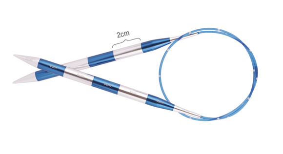 Knitpro - SmartStix Fixed Circular Needles - 60 cm / 24 inches