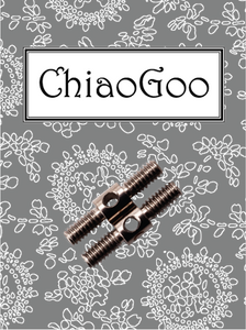 ChiaoGoo Accessories - Connectors for ChiaoGoo interchangeable tips and cables