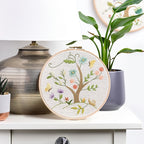 Anchor Freestyle Embroidery Kit - Tree of Life 2 Embrodiery Kit