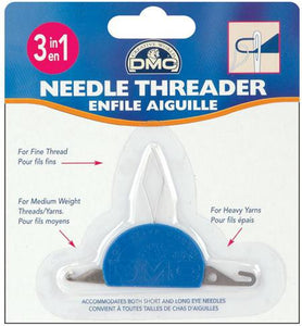 DMC - Three in one Needle Threader
