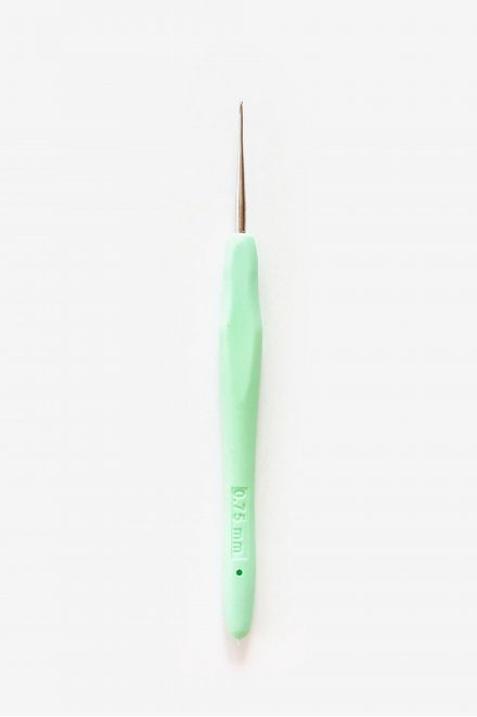 DMC - Crochet Hooks with Silicone Handle