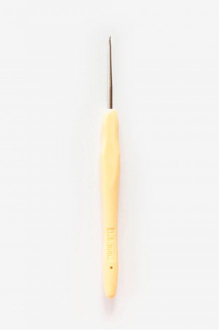 DMC - Crochet Hooks with Silicone Handle