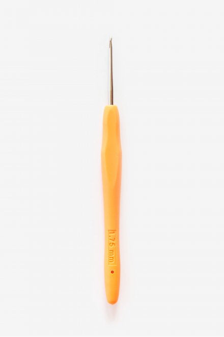 DMC - Crochet Hooks with Silicone Handle
